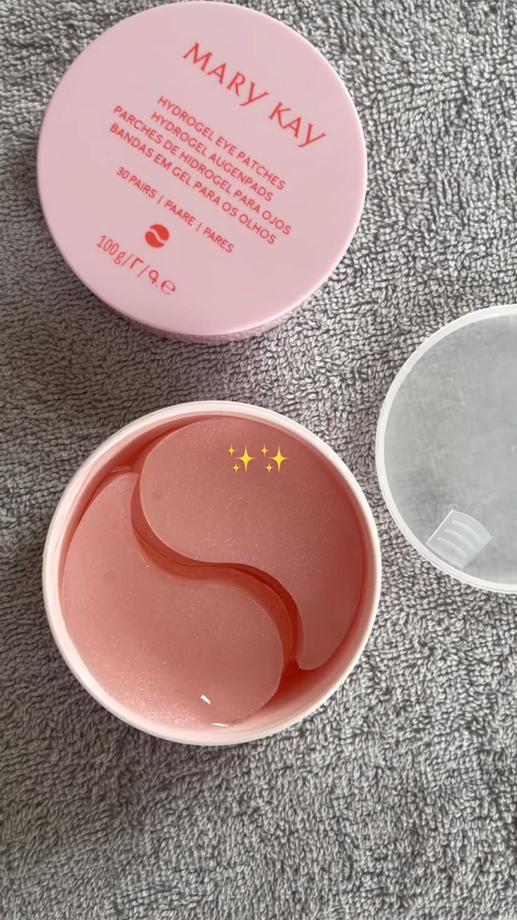 Parches de hidrogel para ojos