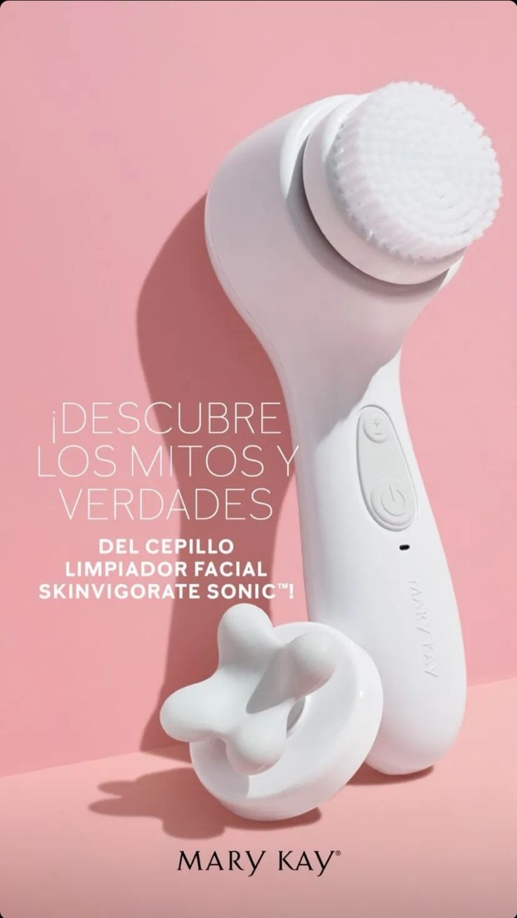 Cepillo Limpiador Facial Skinvigorate Sonic