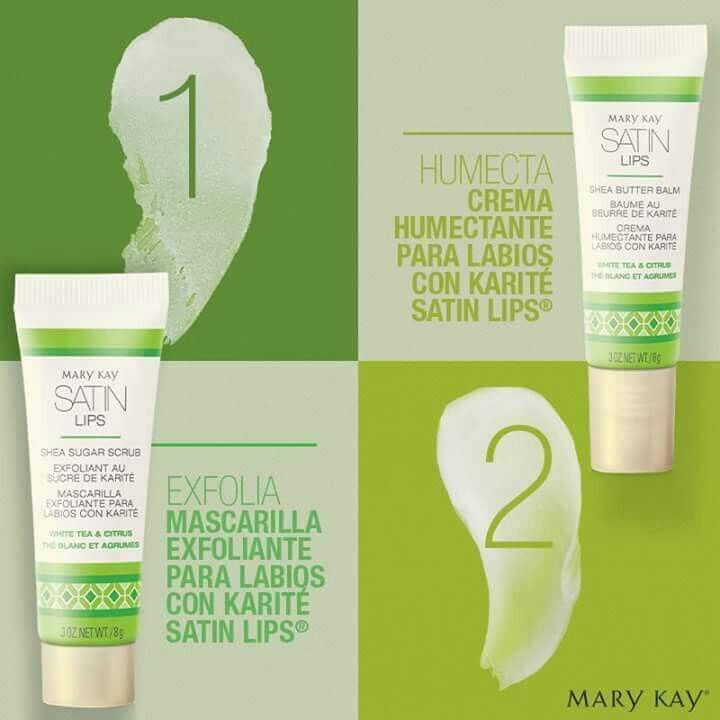 Set Satin Lips