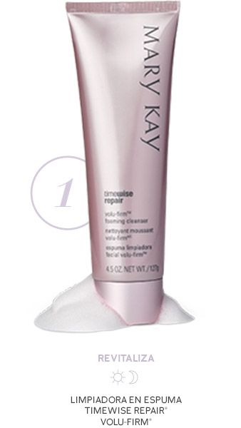 Espuma Limpiadora Facial