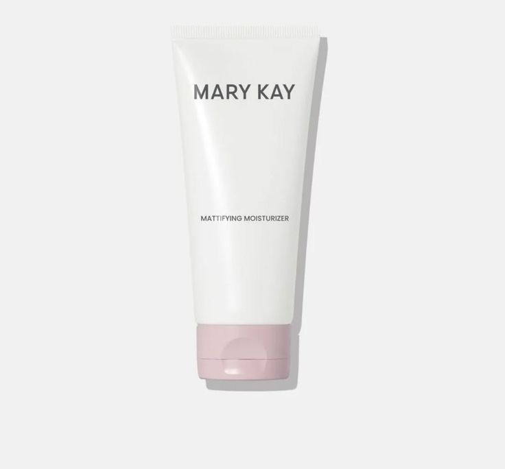 Crema facial matificante