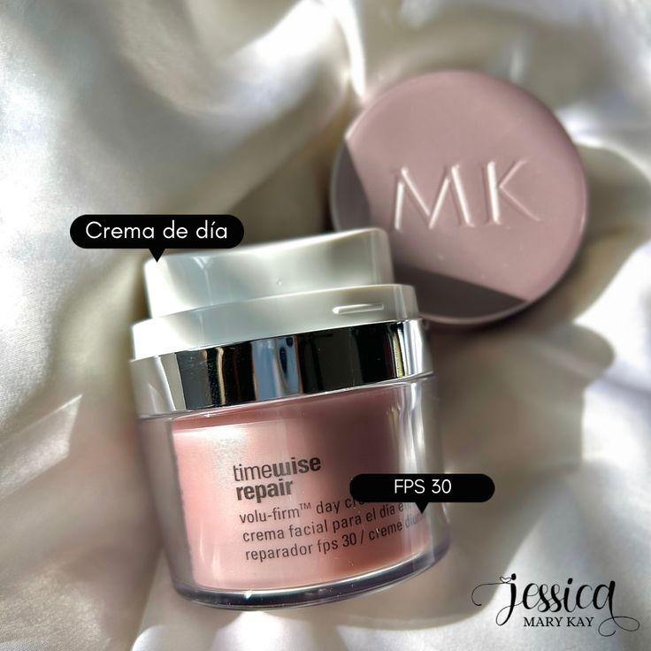 Crema Facial para el Día Efecto Reparador
