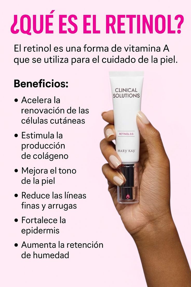 Suero facial retinol 0.3