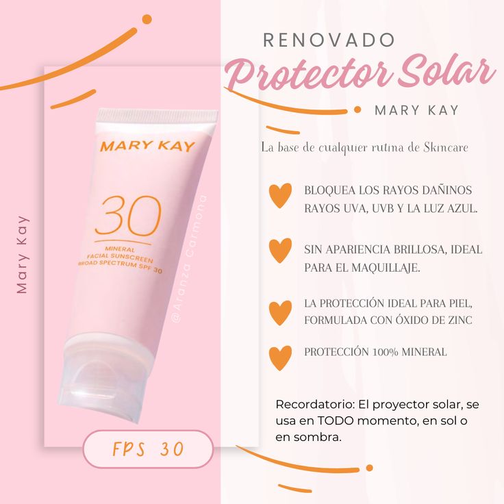 Protector Solar ssf 30