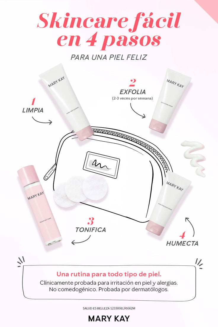 Set cuidado de la piel