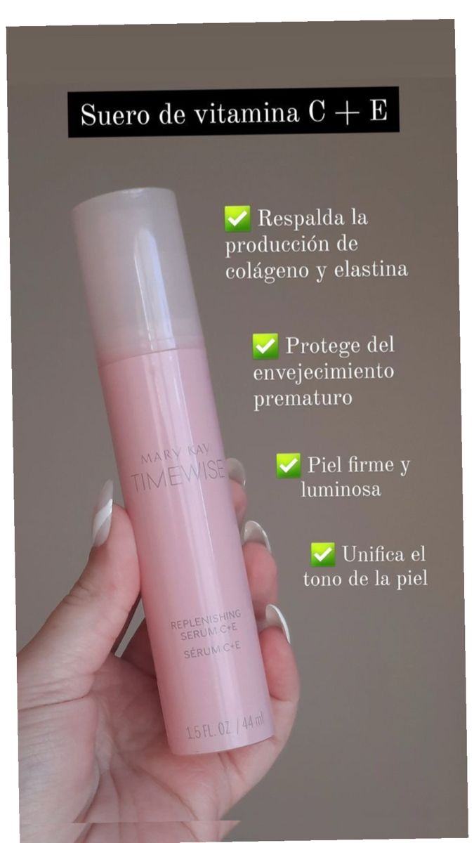Loción facial regeneradora C+E