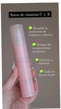 Loción facial regeneradora C+E