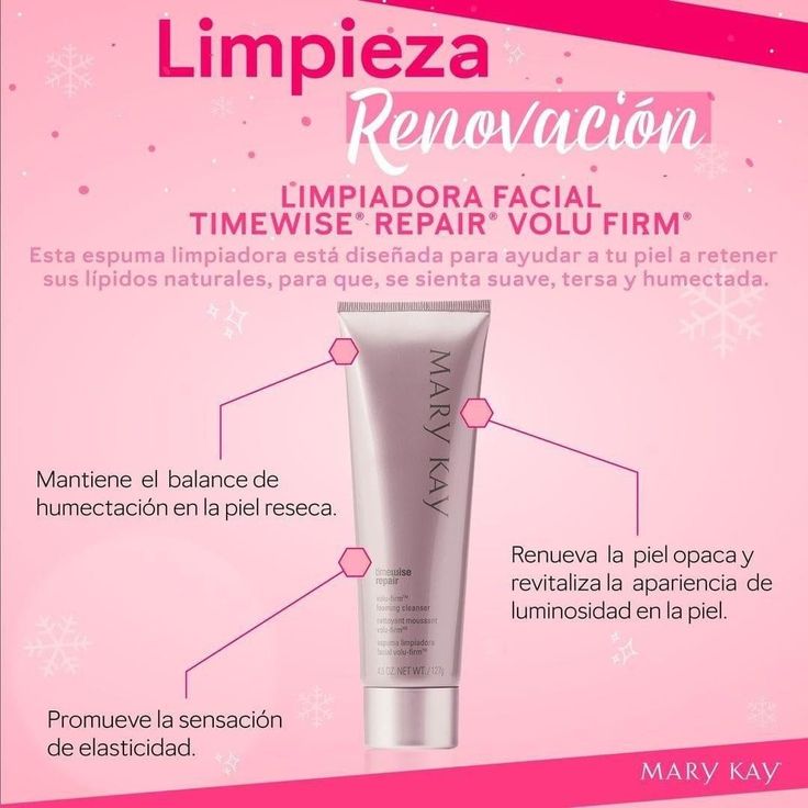 Espuma Limpiadora Facial