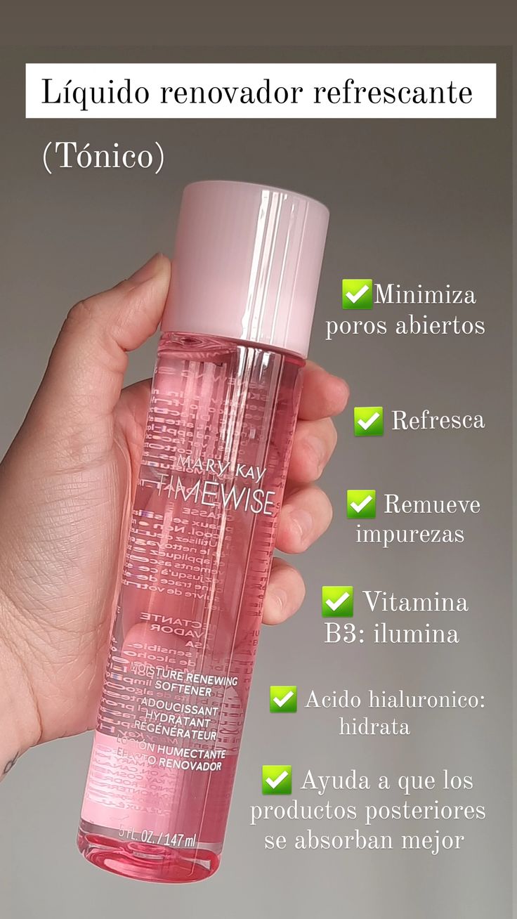 Loción Humectante Efecto Renovador