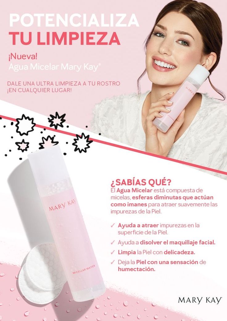Agua Micelar