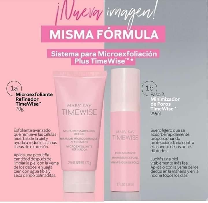 Sistema para Microexfoliación Plus