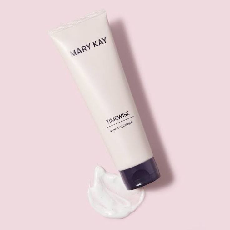 Limpiador facial normal a seca